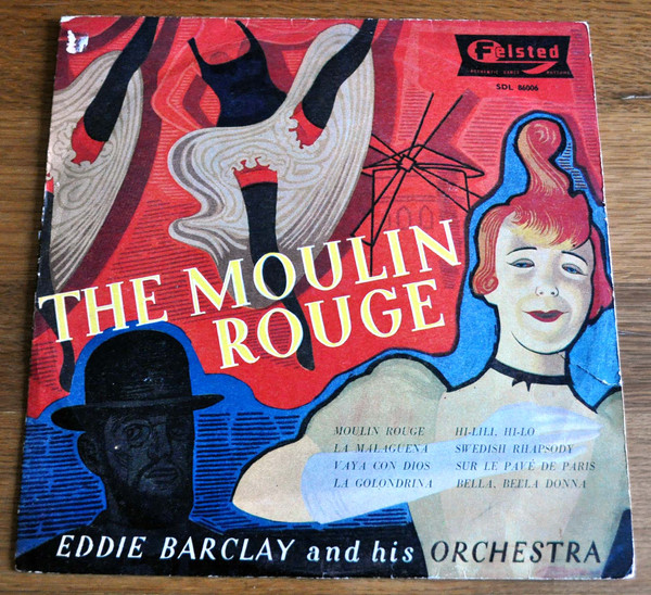 The Moulin Rouge