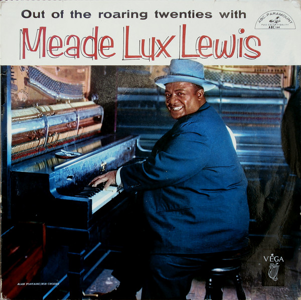 Out Of The Roaring Twenties With Meade Lux Lewis