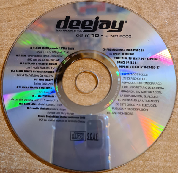 Deejay No.10