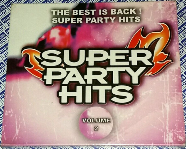 Super Party Hits Volume 2