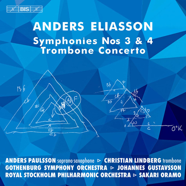 Symphonies Nos 3 & 4, Trombone Concerto