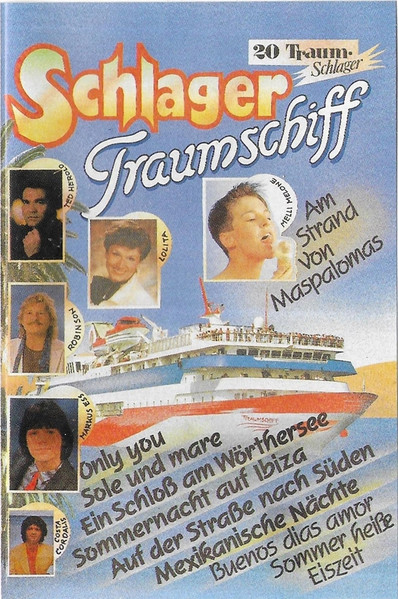 Schlager Traumschiff