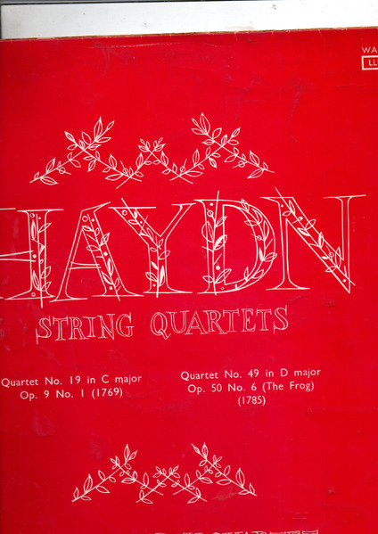 Haydn String Quartets