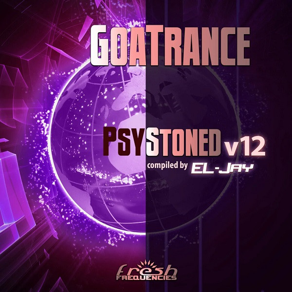 Goa Trance Psy Stoned - V12