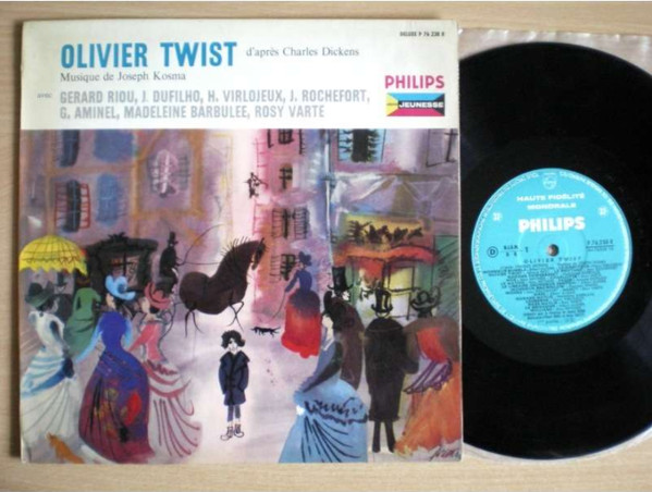Olivier Twist