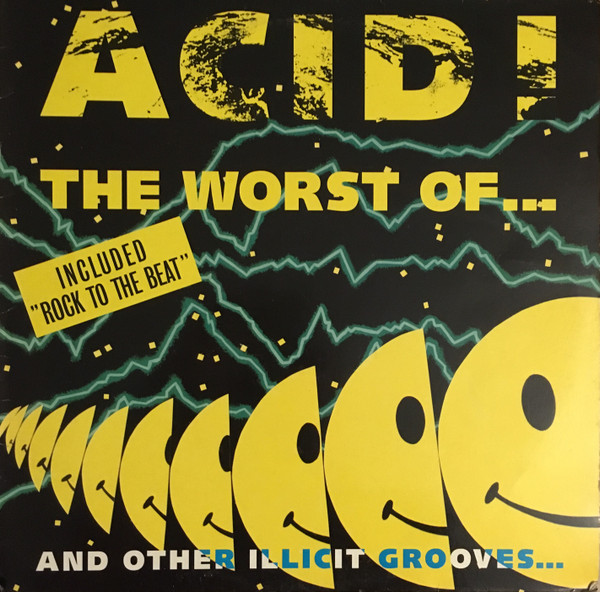 Acid! The Worst Of...