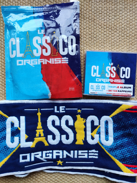 Le Classico Organisé