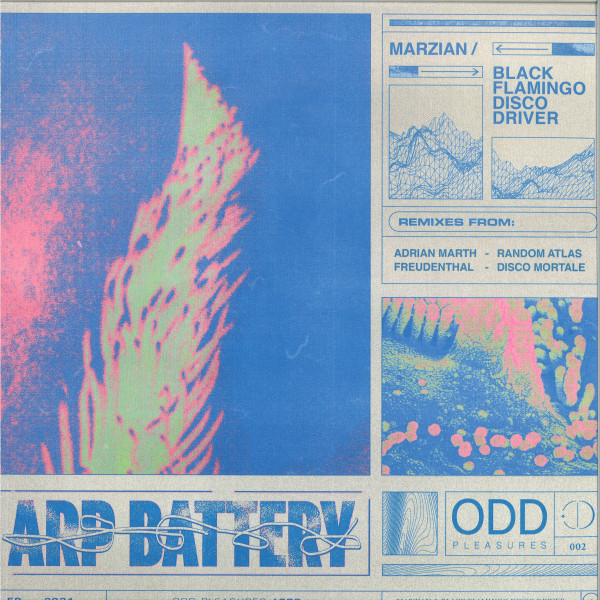 Arp Battery