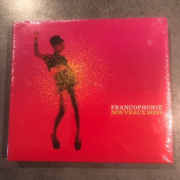 Francophonie Nouveaux Sons 2016
