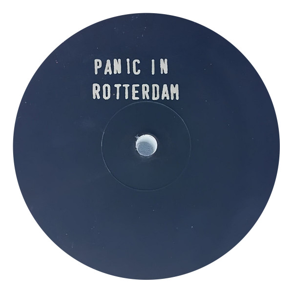 Panic In Rotterdam Vol. 1