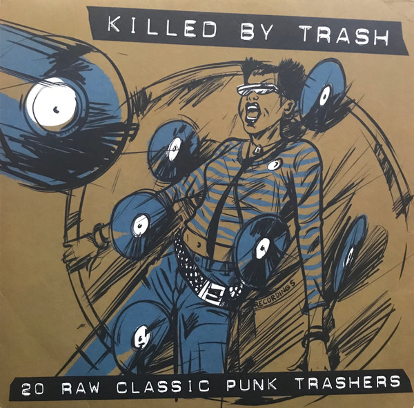 Killed By Trash