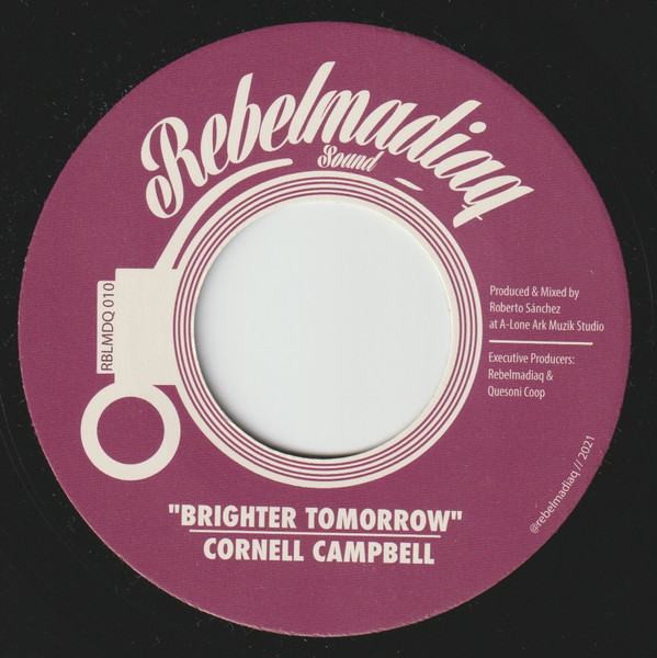 Brighter Tomorrow / Brighter Tomorrow (Version)