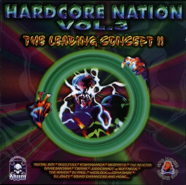 Hardcore Nation Vol.3 (The Leading Concept !!)