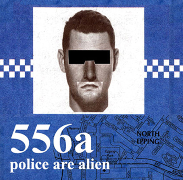 Police Are Alien