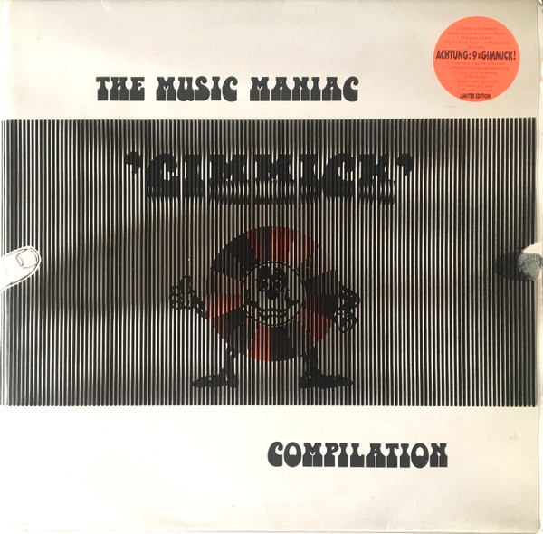 The Music Maniac 'Gimmick' Compilation