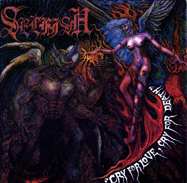 Cry For Love, Cry For Death (The EPs)