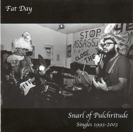 Snarl Of Pulchritude: Singles 1993-2003