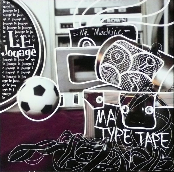 Ma Type Tape