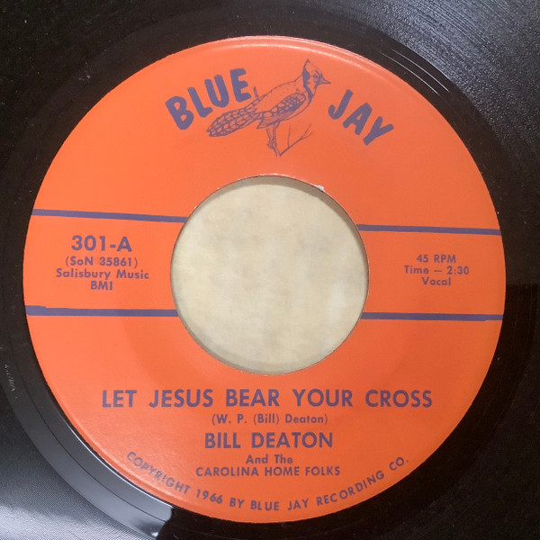 Let Jesus Bear Your Cross / Gods Word Is Law