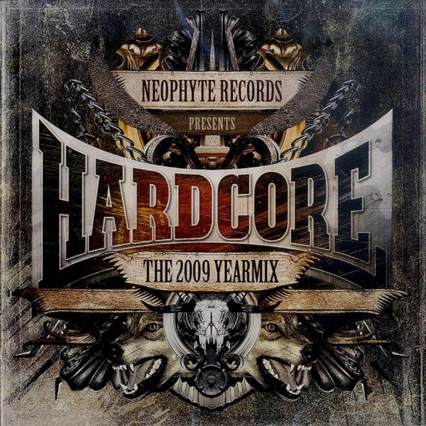 Hardcore - The 2009 Yearmix