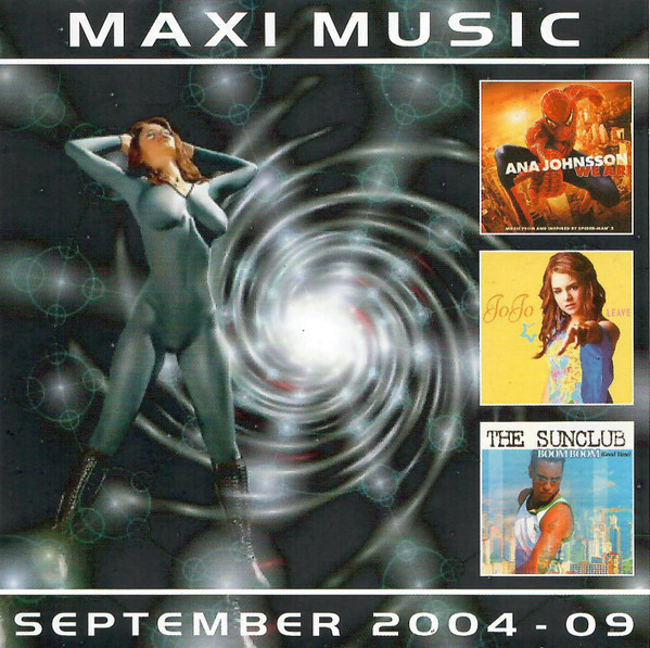 Maxi Music September 2004 - 09