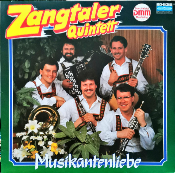 Musikantenliebe