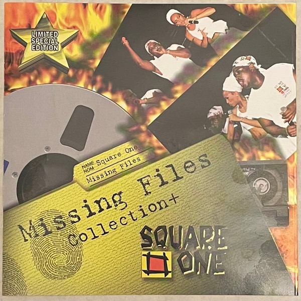 Missing Files Collection +