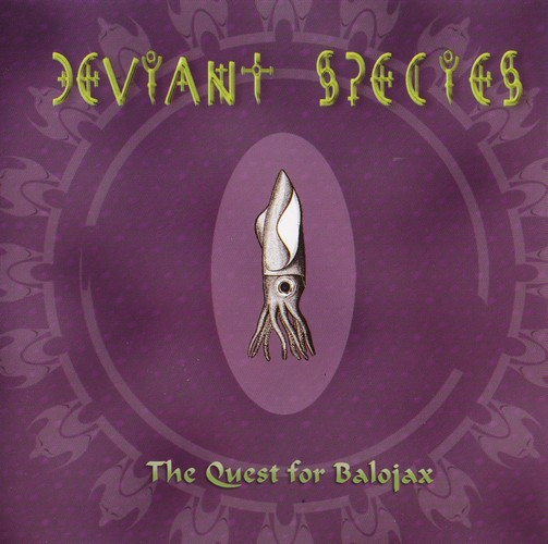 The Quest For Balojax