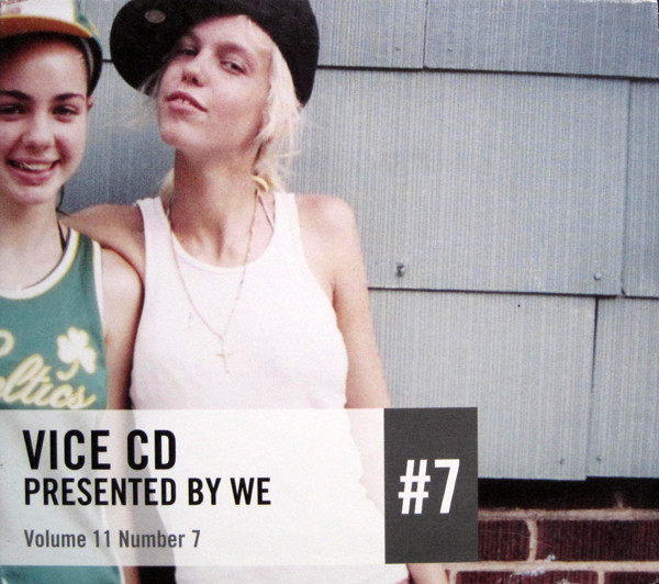 Vice CD Presented By We #7
