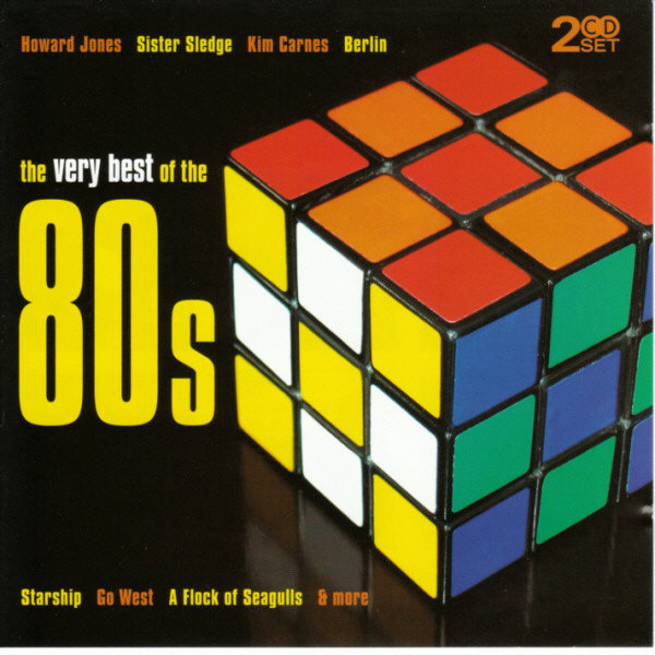The Very Best Of The 80s