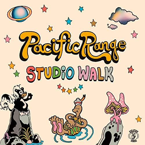 Studio Walk 