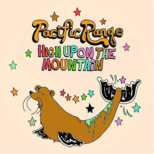 High Upon The Mountain