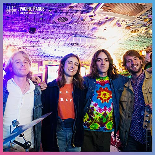 Jam In The Van - Pacific Range (Live Session)