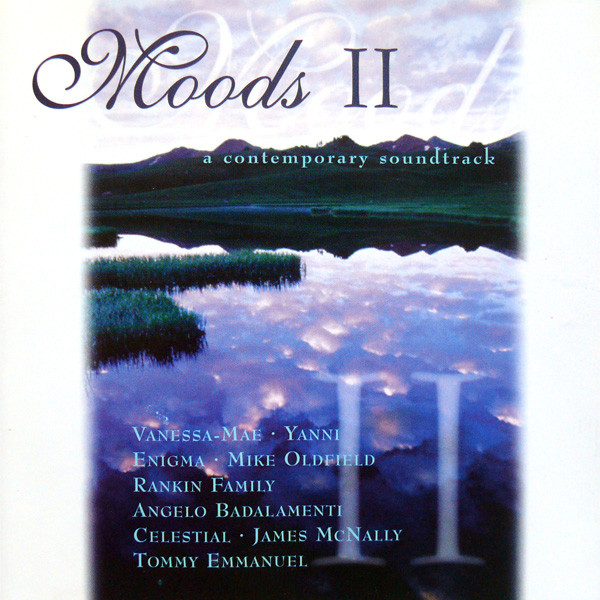 Moods II – A Contemporary Soundtrack
