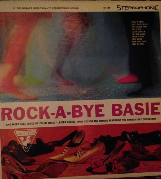 Rock-A-Bye Basie