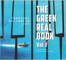 The Greek Real Book Vol 1