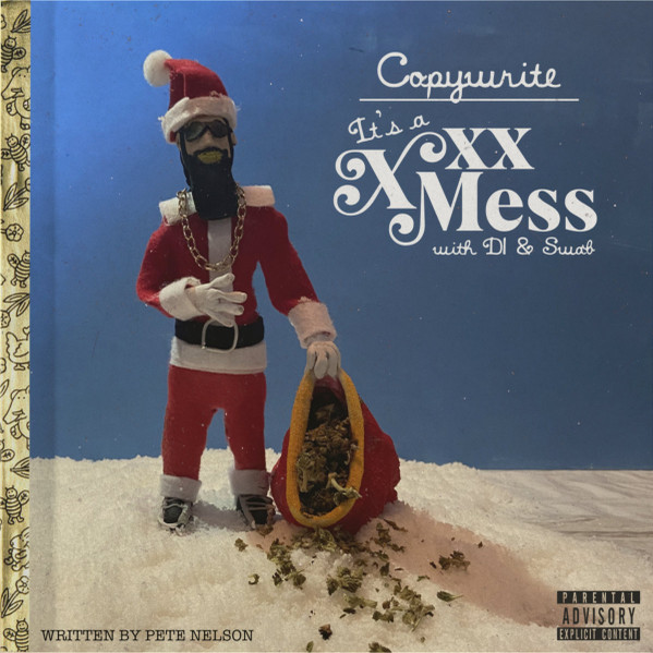It's A XXX Mess
