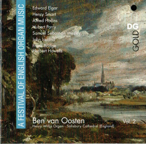 A Festival Of English Organ Music Vol. 2