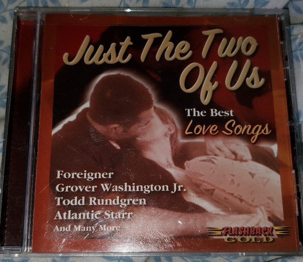 Just The Two Of Us (The Best Love Songs)