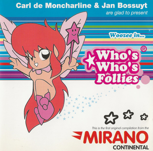 Who's Who's Follies