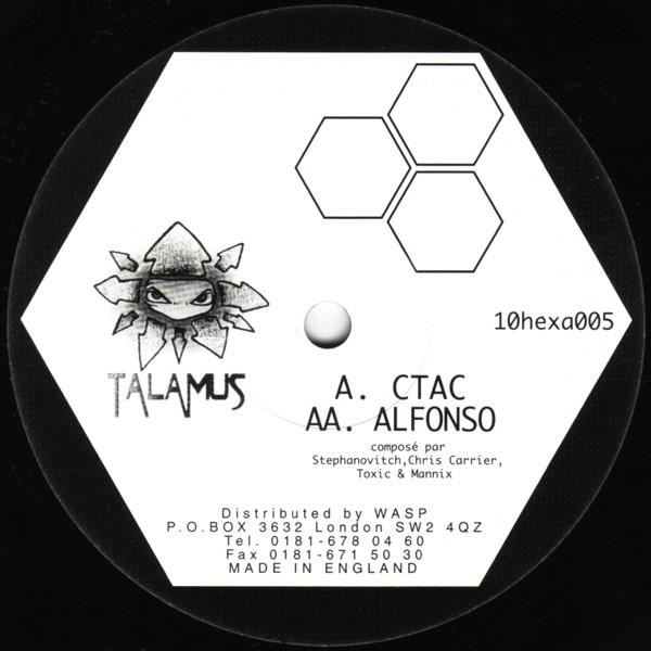 Ctac / Alfonso