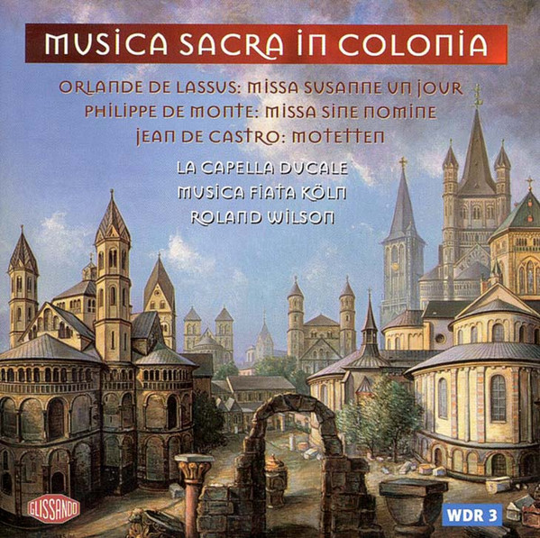 Musica Sacra In Colonia