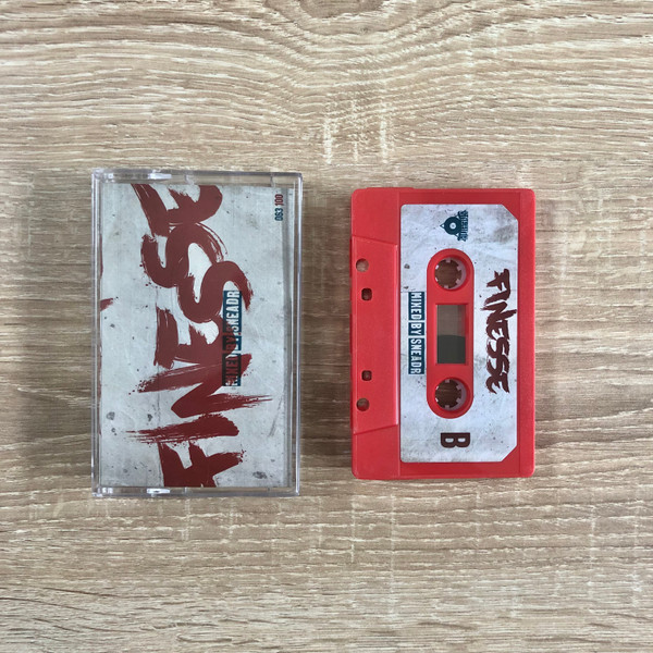 Finesse , Mixed By Sneadr