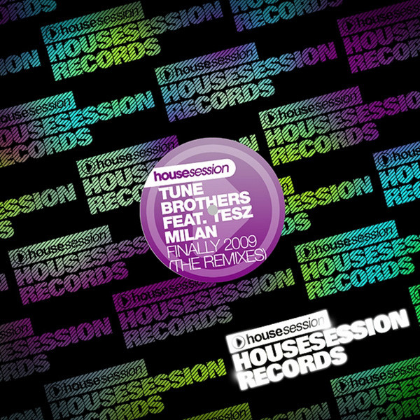 Finally 2009 (The Remixes)