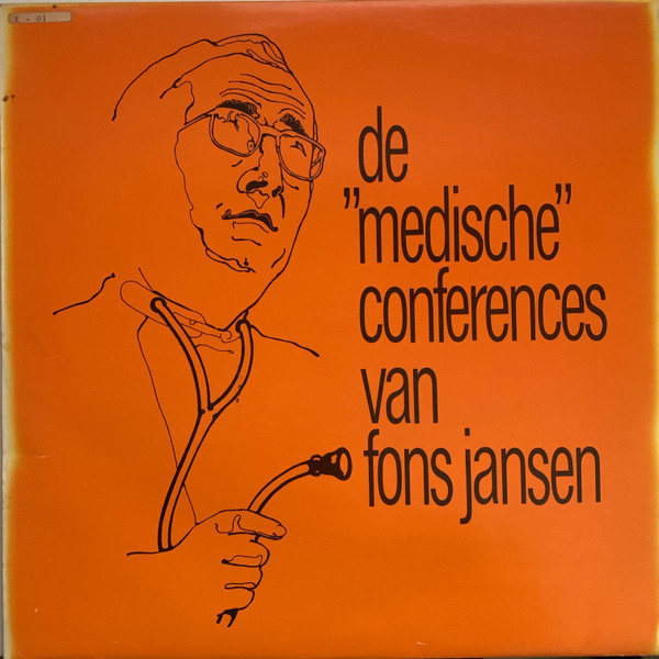 De "Medische" Conferences Van Fons Jansen