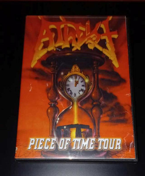 Piece Of Time Tour