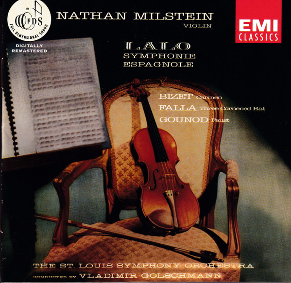 Symphonie Espagnole