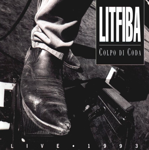 Colpo Di Coda - Live • 1993