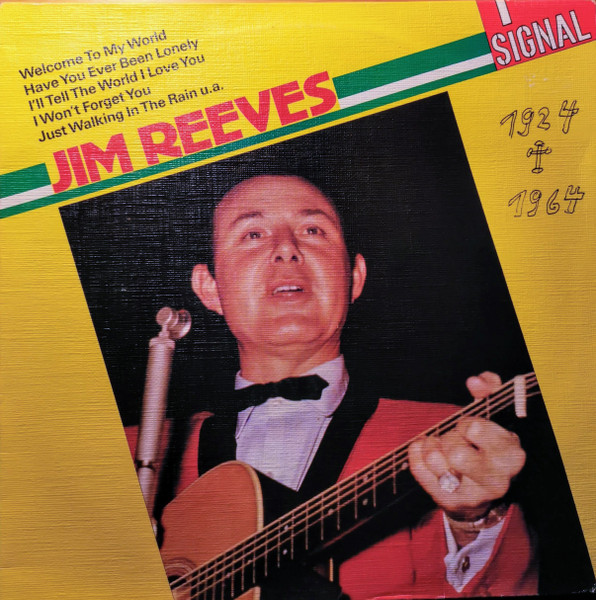 Jim Reeves