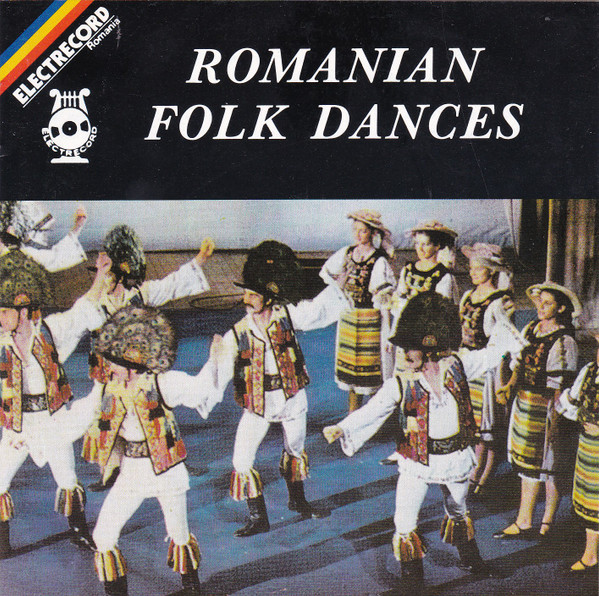Romanian Folk Dances
